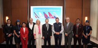 IndiGo, Delta Air Lines, Air France-KLM and Virgin Atlantic Announce Partnership