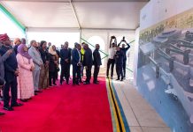 Tanzania Honours Adesina, Showcases AfDB-Funded Airport