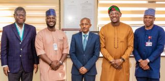 NSIB DG Deepens Regional Aviation Safety Ties with Strategic Visit to ASKY Airlines in Togo