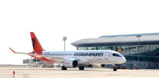 TAAG Angola Airlines Inaugurates Historic Luanda-Nairobi Direct Service