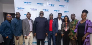 United Nigeria Airlines Joins Sabre to Expand Global Reach