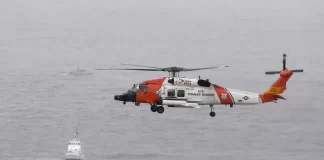 Six Dead After Small Plane Crashes Into Pacific Off San Diego