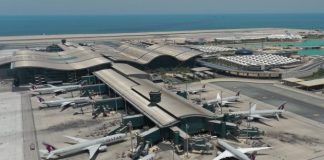 Qatar Reopens Airspace After Iran’s Missile Attack on U.S. Base