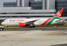 Kenya Airways Grows Fleet and Cargo with Focused Strategy