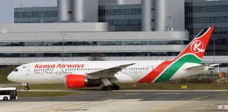 Kenya Airways Grows Fleet and Cargo with Focused Strategy
