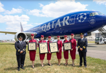Qatar Airways Retain Skytrax Airline of the Year Title for a Record Ninth Time