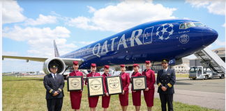 Qatar Airways Retain Skytrax Airline of the Year Title for a Record Ninth Time