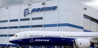 Boeing Forecasts Increase in Global Demand for New Commercial Airplanes Over Next 20 Years