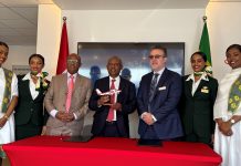 Ethiopian to Enhance Regional Operations with Two Twin Otter 300-G Aircraft Orders from De Havilland Canada