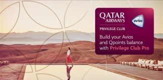 Qatar Airways’ Launches Privilege Club Pro