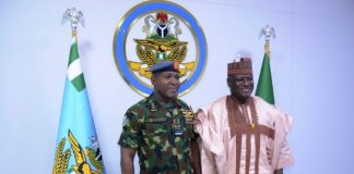Aviation Ministry And NAF Set Up Committee To Finalise Nigeria Air Show Event