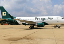 Drama as Passenger Forcibly Removed From Enugu Air Flight