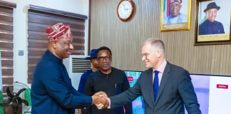Deutsche Bank Eyes Strategic Investment in Nigeria’s Aviation