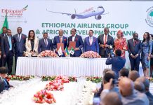 AfDB to Mobilize $8 Billion for Ethiopia’s Mega Bishoftu International Airport