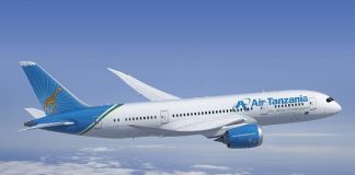 Nigeria Grants Foreign Carrier Operation Permit to Air Tanzania
