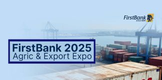 FirstBank Agric and Export Conference: Charting a New Course for Non-Oil Exports