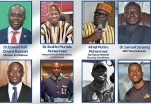 Ghana Helicopter Crash Kills Two Ministers, Six Others