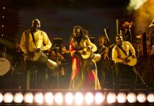 Nairobi Chamber Chorus Performs on Hans Zimmer’s Global Tour