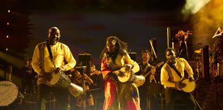 Nairobi Chamber Chorus Performs on Hans Zimmer’s Global Tour