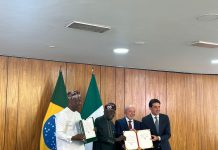 Nigeria, Brazil Seal Landmark Air Service Deal to Enable Direct Flights