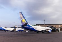 RwandAir Strengthens Fleet with New Boeing 737-800s