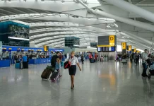 Heathrow Hits Historic High with Over 8 Million Passengers in August