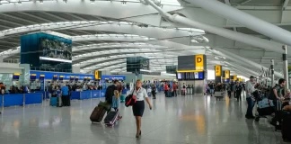 Heathrow Hits Historic High with Over 8 Million Passengers in August