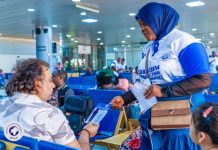 NCAA Begins Campaign Against Violence on Airline Staff