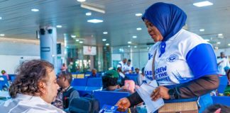 NCAA Begins Campaign Against Violence on Airline Staff