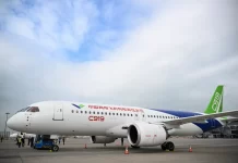 Nigeria Weighs China’s C919 Jet for Local Airline Use
