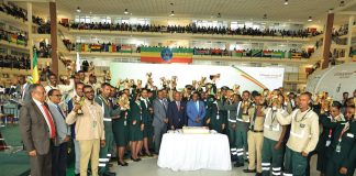 Ethiopian Aviation University Graduates Over a Thousand Aviation Professionals