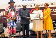 SAHCO Wins Best Cargo Handling Company in Nigeria