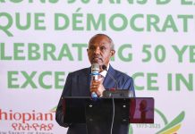 Ethiopian Airlines Celebrates 50 Years of Service to Kinshasa, DRC