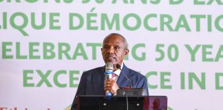 Ethiopian Airlines Celebrates 50 Years of Service to Kinshasa, DRC