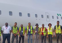 Onedot Aviation Delivers Record-Breaking Two-Week Turnaround for Second XEJET CRJ 200 Maintenance