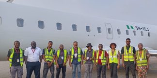 Onedot Aviation Delivers Record-Breaking Two-Week Turnaround for Second XEJET CRJ 200 Maintenance