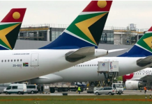 SAA Adds More Lagos Flights for Festive Season Travel