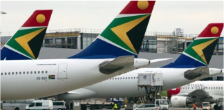 SAA Adds More Lagos Flights for Festive Season Travel