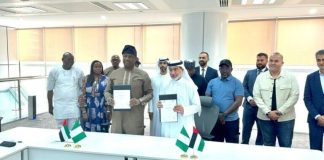 Nigeria, DALIL UAE Seal Deal on Advanced Cargo Systems