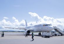 Uganda Airlines Targets Two A320s on Dry Lease