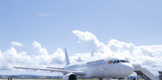 Uganda Airlines Targets Two A320s on Dry Lease