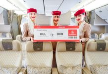 Emirates Introduces Premium Economy to Kuala Lumpur on Newly Retrofitted Boeing 777