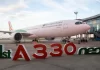 Air Côte d’Ivoire Takes Delivery of Its First A330neo