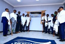 Ethiopian Airlines Inaugurates its New Airport Project in Yabello