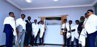 Ethiopian Airlines Inaugurates its New Airport Project in Yabello