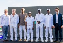 How First Bank turned Lagos into Africa’s Electric Playground