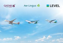 Qatar Airways Expands Connectivity with Aer Lingus and LEVEL