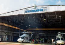 Congo Approves 7Star Global Hangar for Aircraft Maintenance