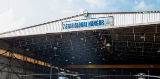 Congo Approves 7Star Global Hangar for Aircraft Maintenance