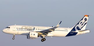 Airbus A320 Surpasses Boeing 737 as Most-Delivered Jetliner in History